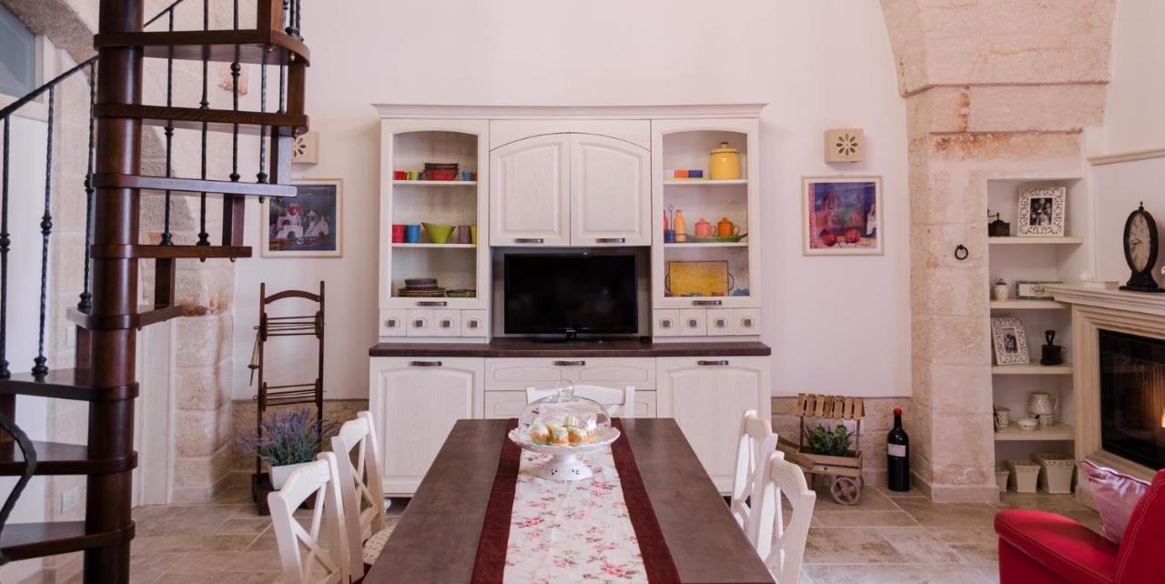 Willa La Casa Di Jannina Fasano Zewnętrze zdjęcie