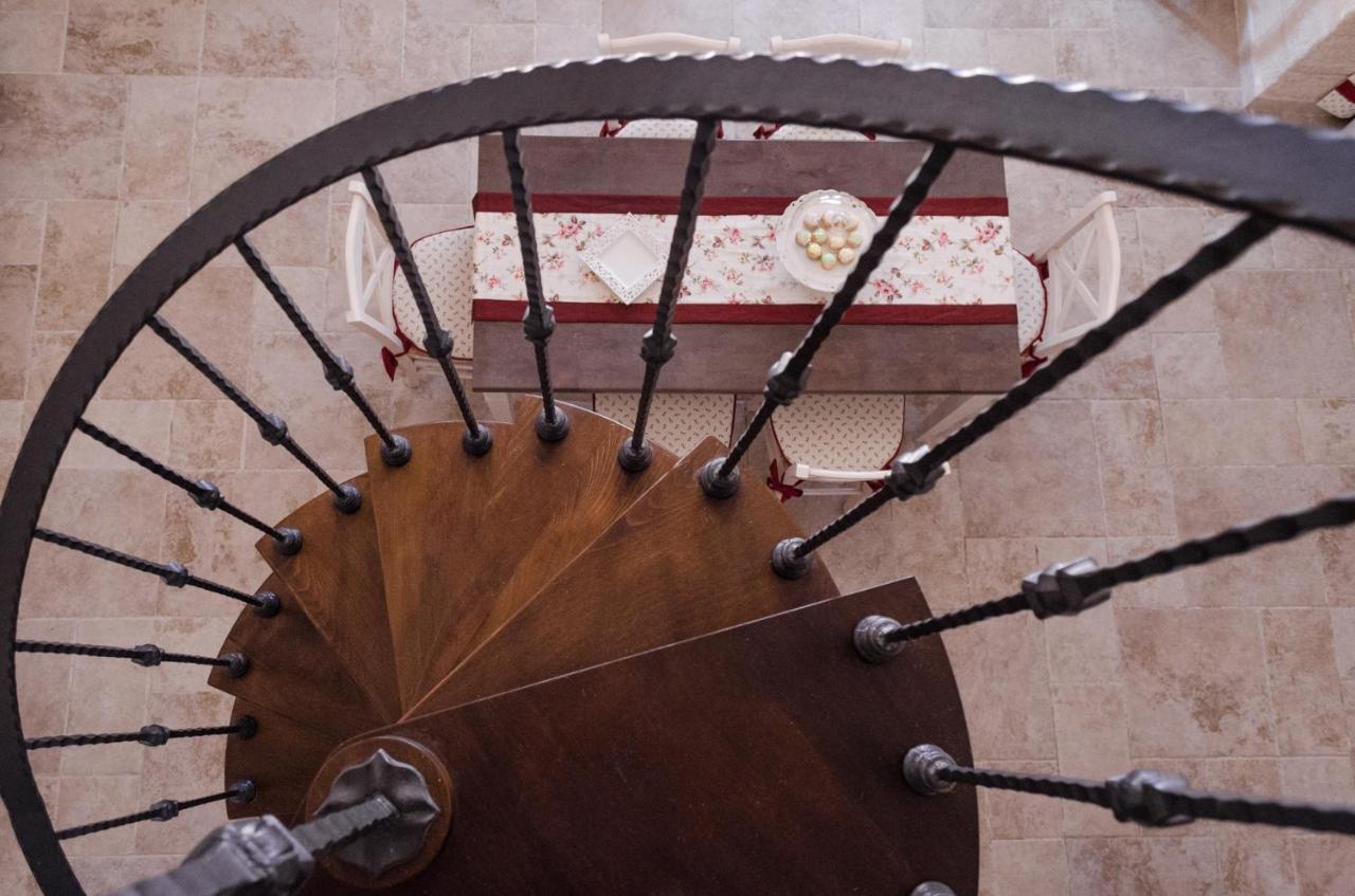 Willa La Casa Di Jannina Fasano Zewnętrze zdjęcie