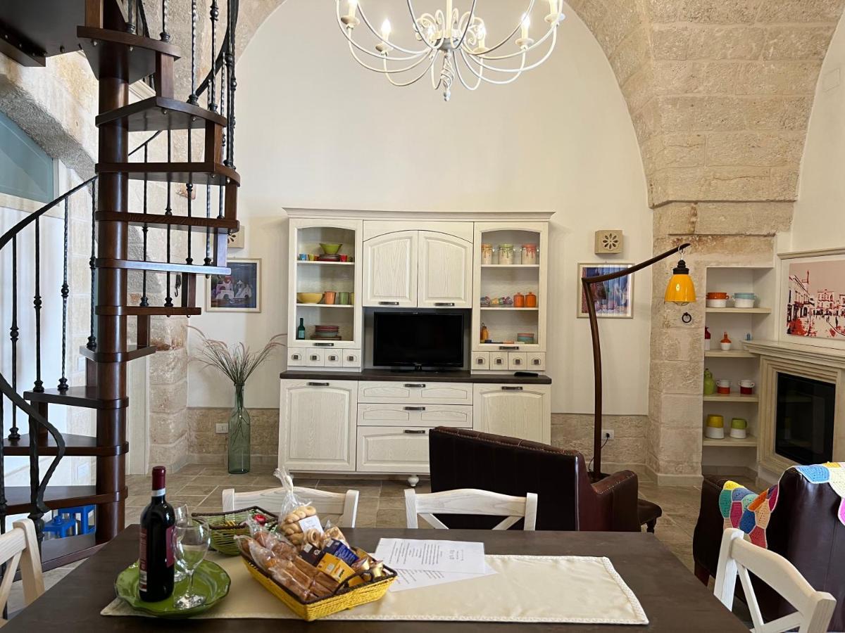 Willa La Casa Di Jannina Fasano Zewnętrze zdjęcie